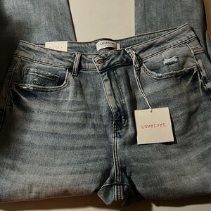 Lovervet High waist Jeans
